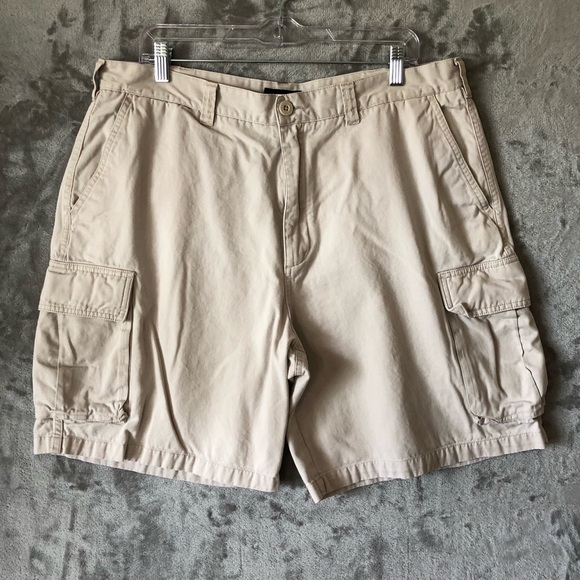 Austin Clothing Co. Other - Austin Clothing Co. Men Cargo Shorts Size 38 Cotton Summer Casual